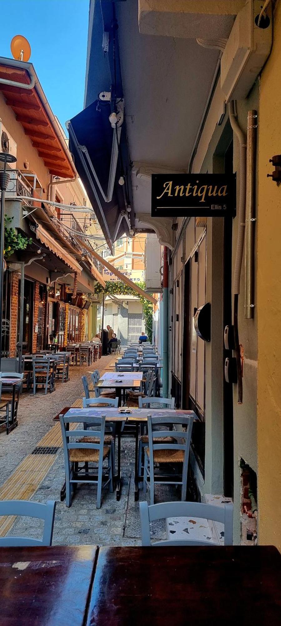 דירות קאבאלה Antiqua מראה חיצוני תמונה